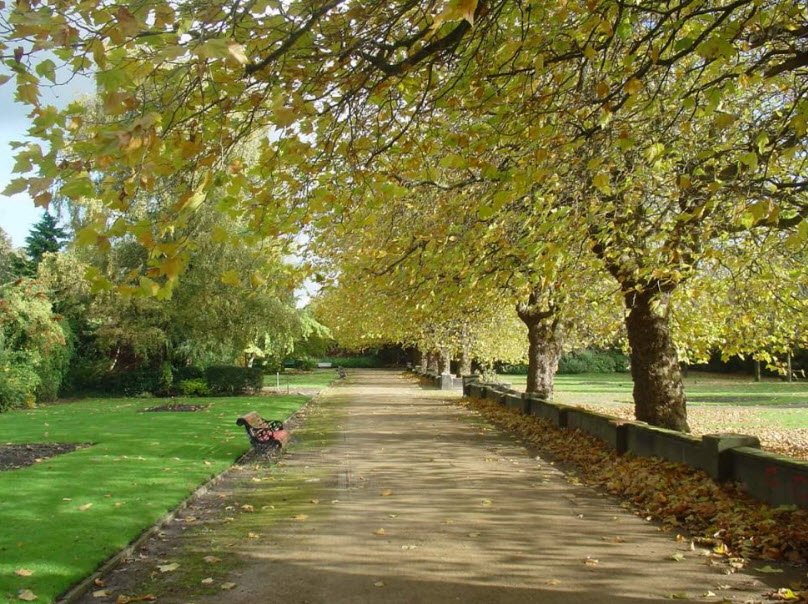 Wavertree Botanic Gardens, United Kingdom
